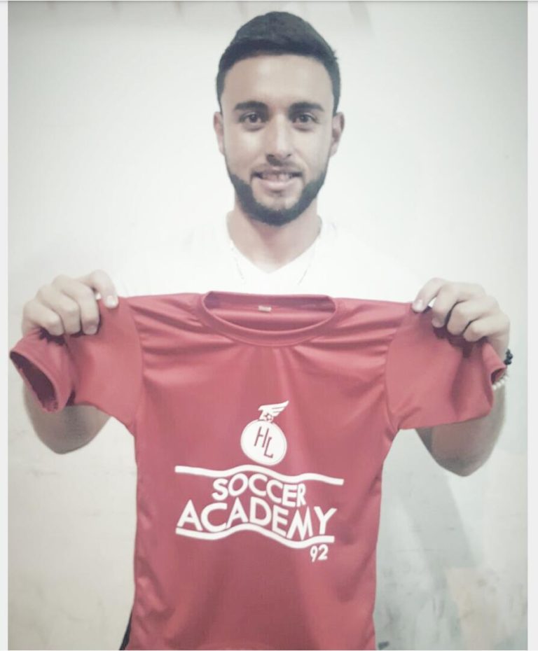 Nueva Academia de fútbol en Manassas