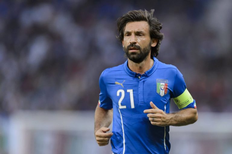 Pirlo se retira del fútbol