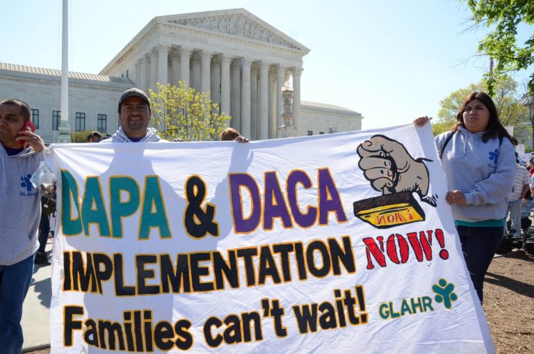 Reconsideran prórroga de solicitudes de DACA