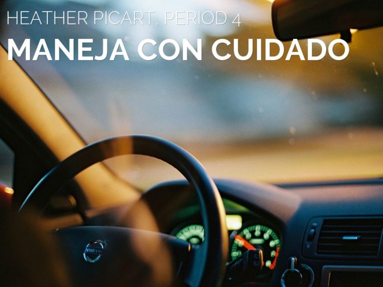 Campaña navideña “Maneje Sobrio”