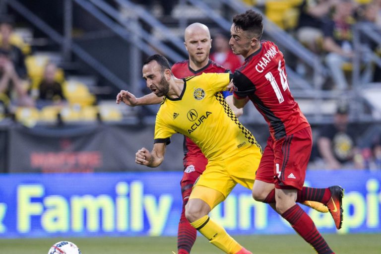Toronto elimina al Columbus Crew