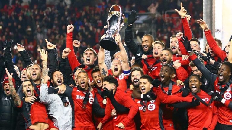 Toronto FC campeón MLS