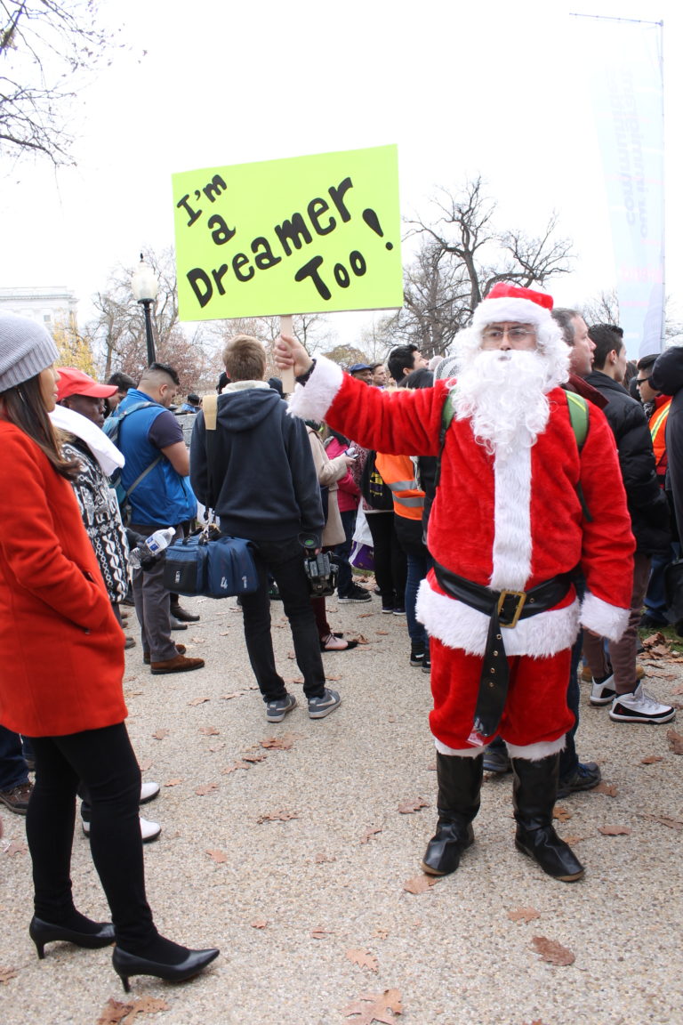 34 republicanos piden ley para proteger a dreamers