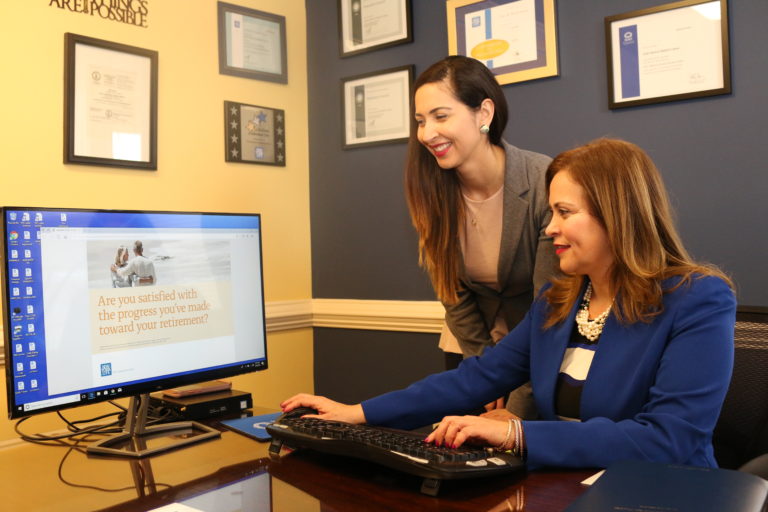 ¿Y su familia está asegurada?