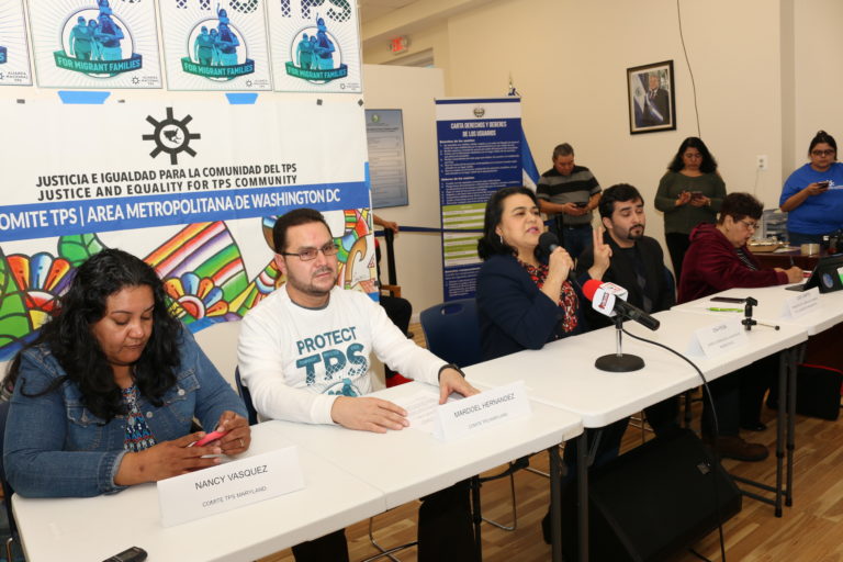 Cabildeos por TPS en febrero