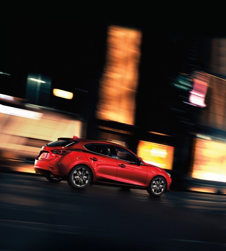 Mazda 3, un compacto de excelencia