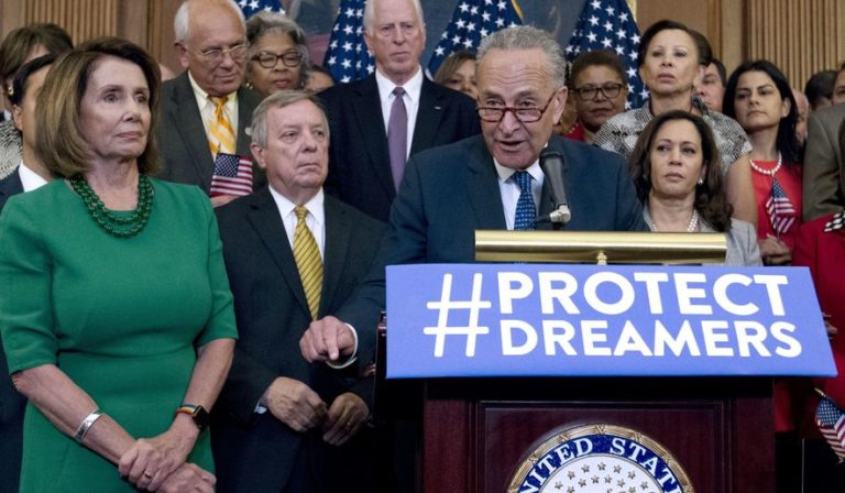 Senado sin acuerdos sobre “Dreamers”
