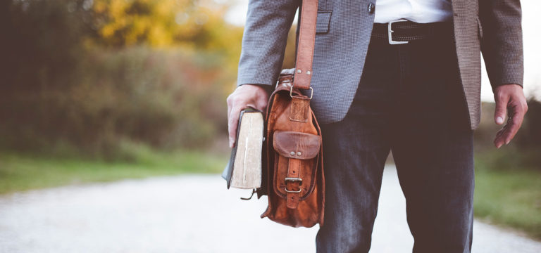 La predicación: aplicando la Palabra de Dios a adultos mayores