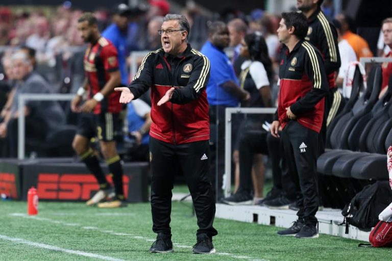 Cuatro entrenadores latinoamericanos en la MLS