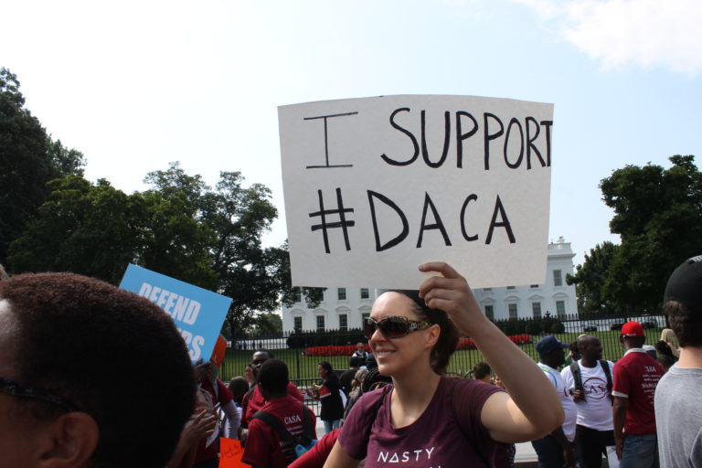 Corte Suprema protege a los “dreamers”