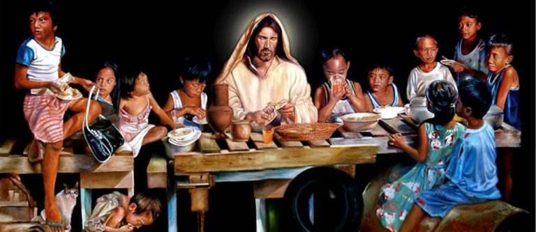 El gran banquete del alma