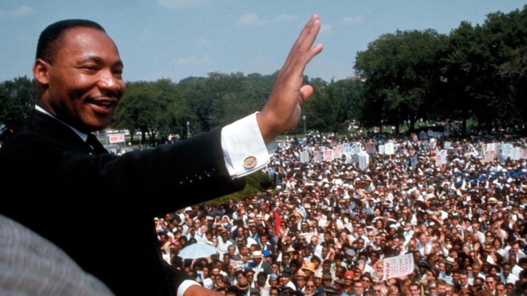 50 aniversario del asesinato de Martin Luther King Jr
