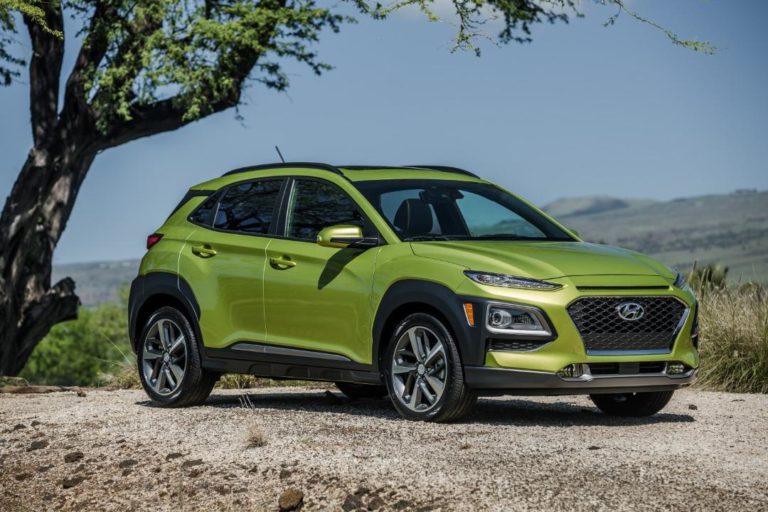 Hyundai entra en la pelea de los CUV con el Kona