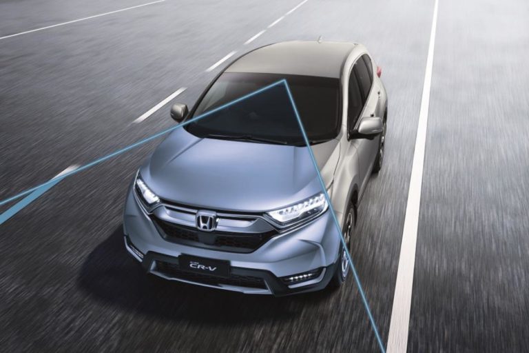 HONDA LLEGA AL MILLÓN DE VEHÍCULOS