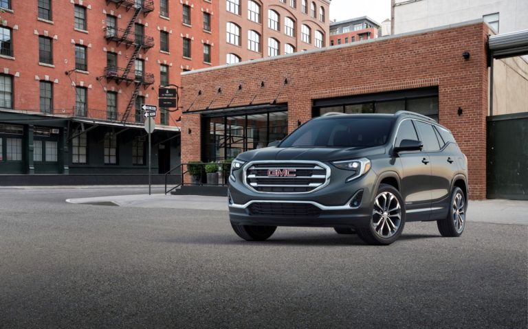 GMC ha renovado al Terrain y el mercado responde.