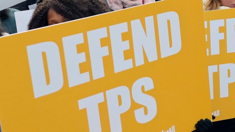 EE.UU. pone fin a TPS para Nepal, Honduras queda pendiente