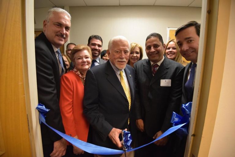 Abren oficina del Senado de Puerto Rico en Washington