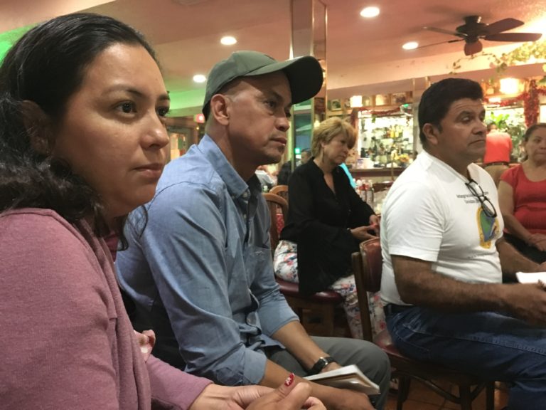 Ayuda para afectados por sismos en El Salvador