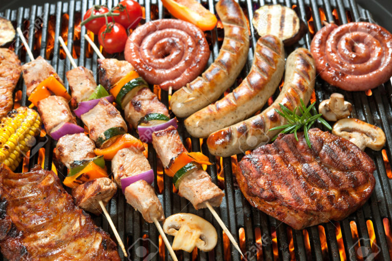 Seguridad con los alimentos durante los picnics