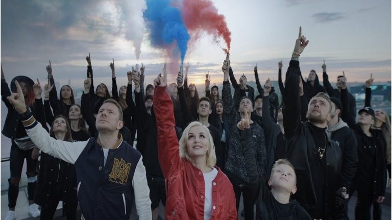 La canción oficial de Rusia Live It Up será interpretada por un cartel de lujo