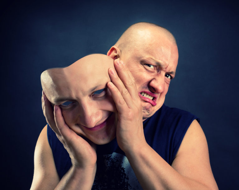 El lado oscuro del creyente