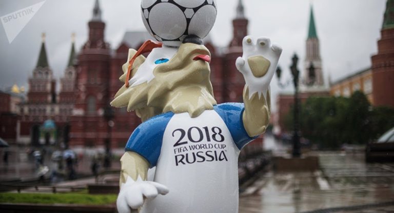 Todo listo para iniciar el Mundial