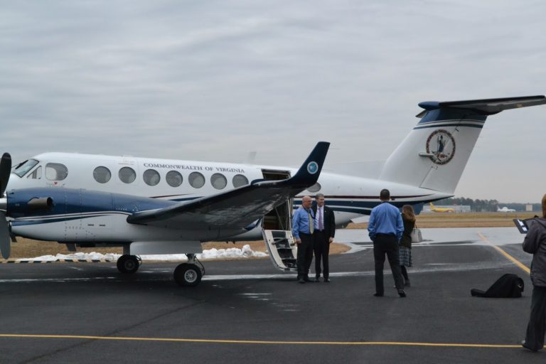 Gobernador anuncia 135 nuevos empleos en Manassas