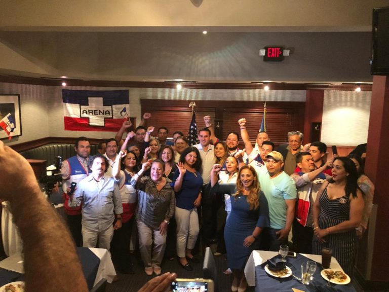 Hermandad entre Washington y San Salvador