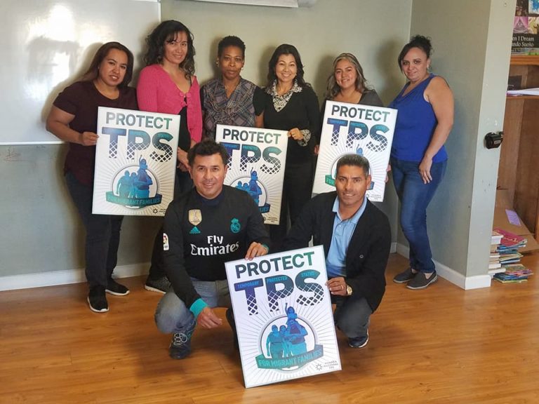 Juez ordena revisión para restablecer TPS