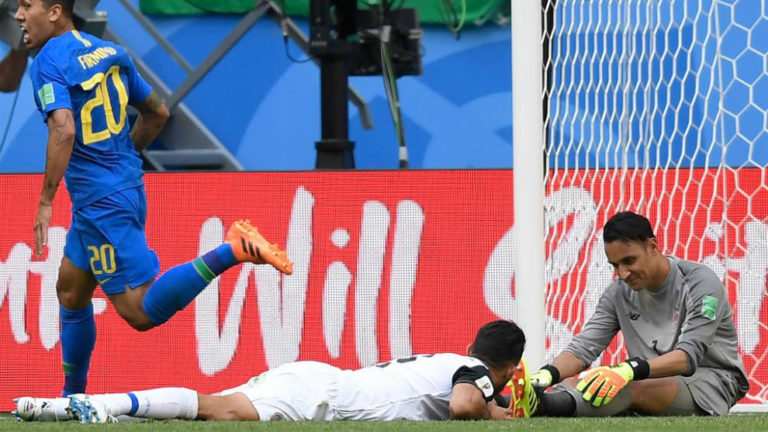 La gran diferencia Tica de Brasil a Rusia