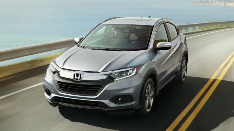 El Honda HR-V de 2019 con nuevo aspecto