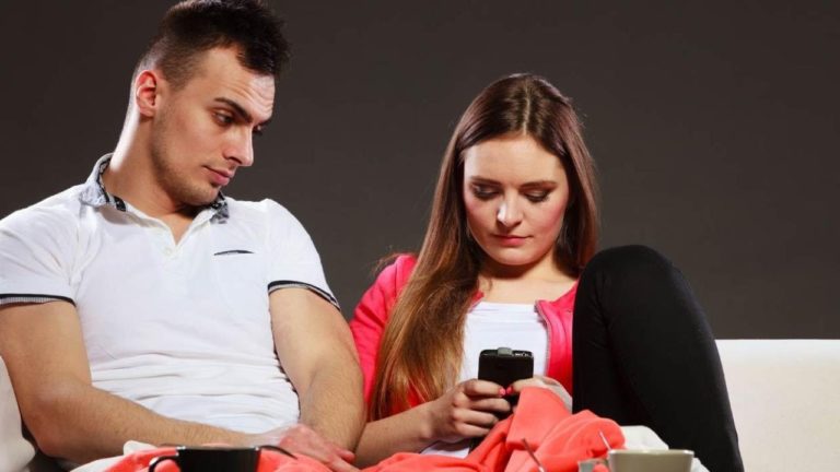 Cuando las relaciones conyugales se rompen