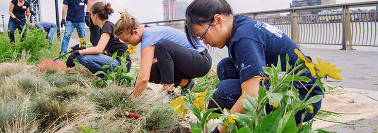 “Nos corresponde hacer del mundo un lugar para todos”
