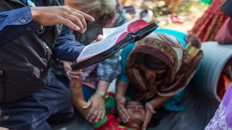 Ningún creyente necesita liberación de demonios