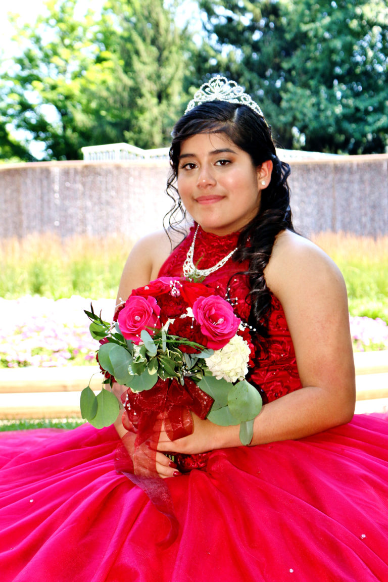 Wendy’s Quince años