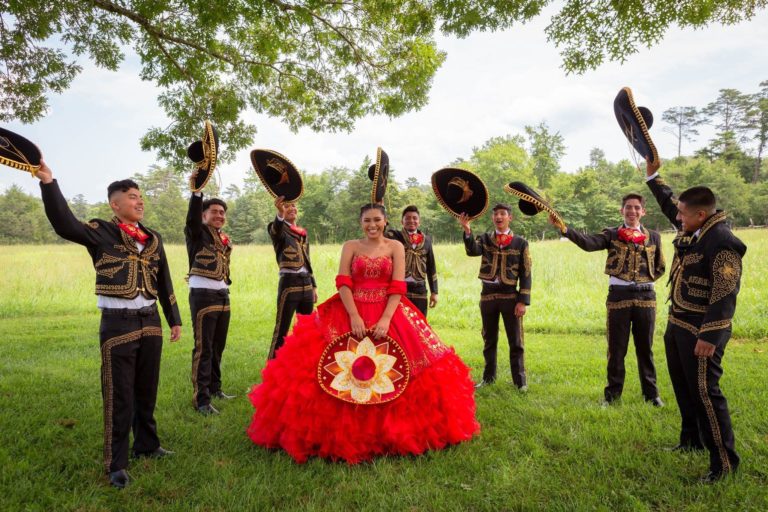 Los quince años de Yosie Monge