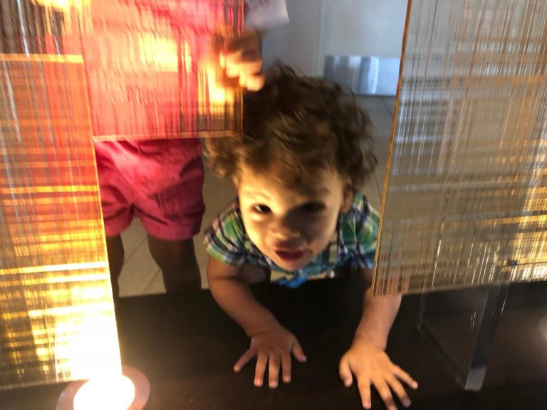 Proteja a su bebé de cualquier lesión