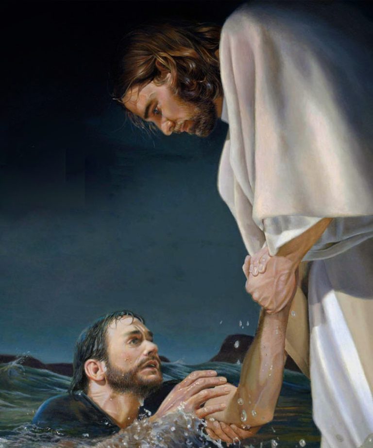 ¿Quién me sostiene?