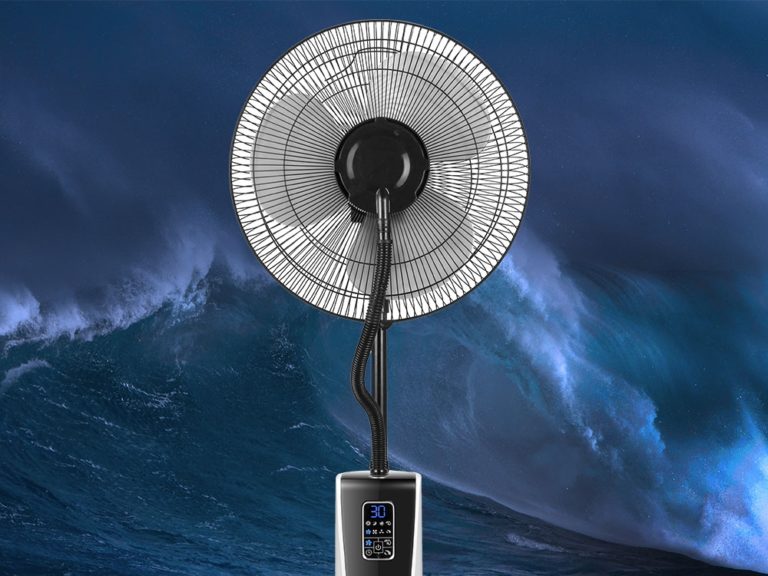 Las pasiones son huracanes, no ventiladores