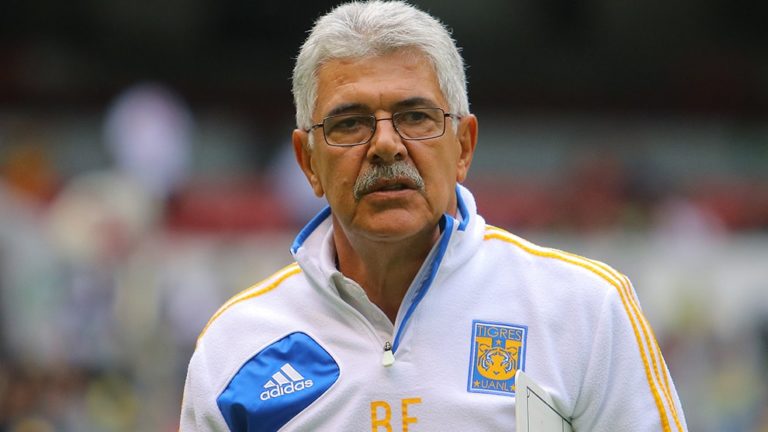 Ricardo Ferretti, seleccionador interino de México