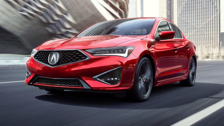 El Acura ILX renovado para 2019