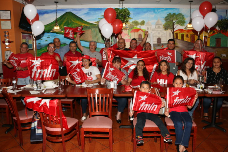 Inicia campaña para elegir presidente de El Salvador