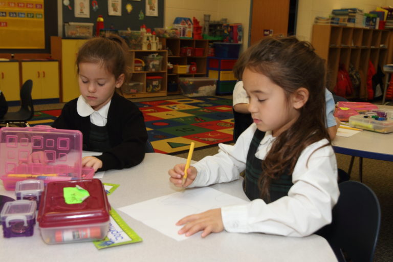 Saint John Regional Catholic School busca más estudiantes de origen hispano