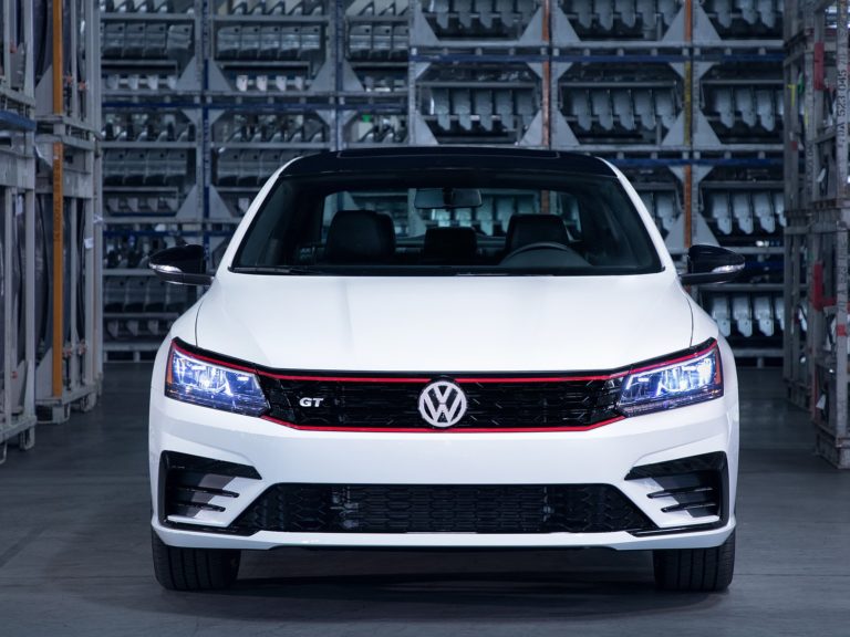 Volkswagen Passat… ¿Queriendo “passat” inadvertido?