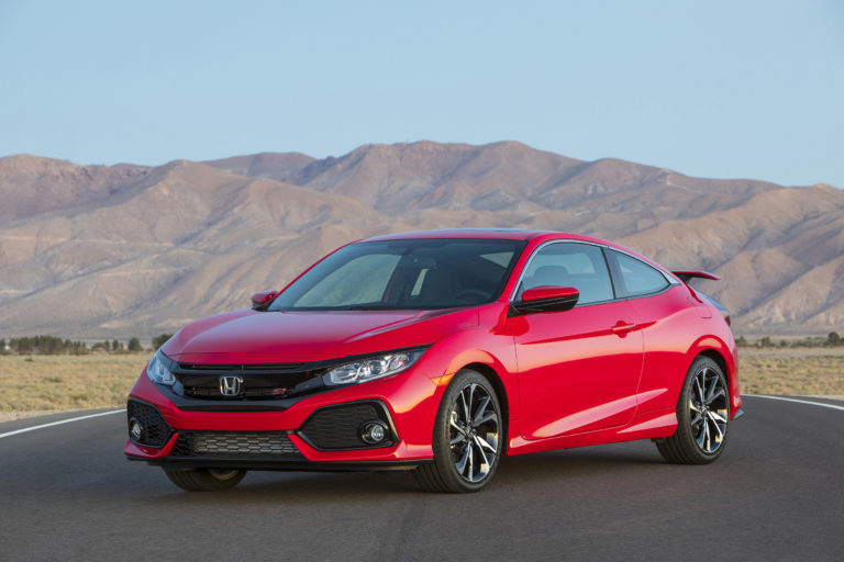 El Honda Civic Si 2019 con tecnología actualizada