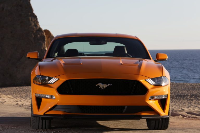 FordMustang EcoBust: El potro americano sigue a toda carrera