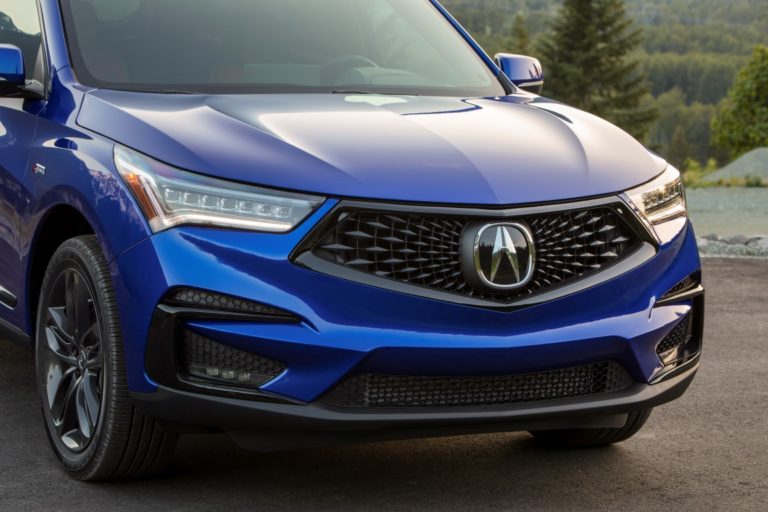 Acura RDX. Regreso al futuro