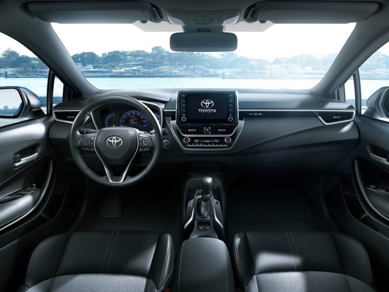 Nuevo Toyota Hatchback. Bien pensado, honesto y directo