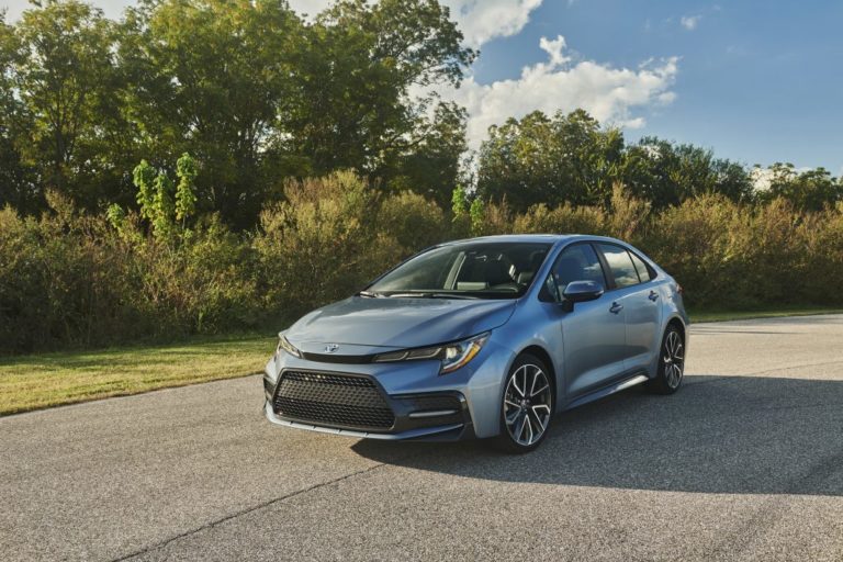 Toyota Corolla de 2020 listo para sacudir el mundo