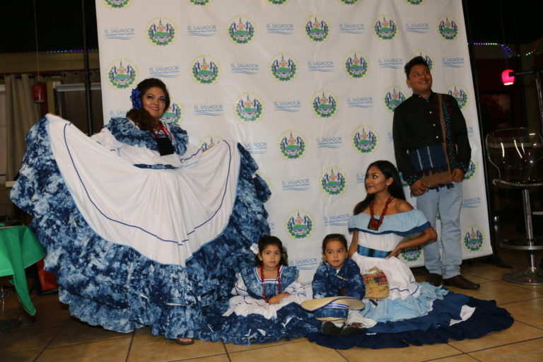 La moda y la creatividad salvadoreña